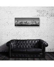 Vista panorámica de Chicago, USA