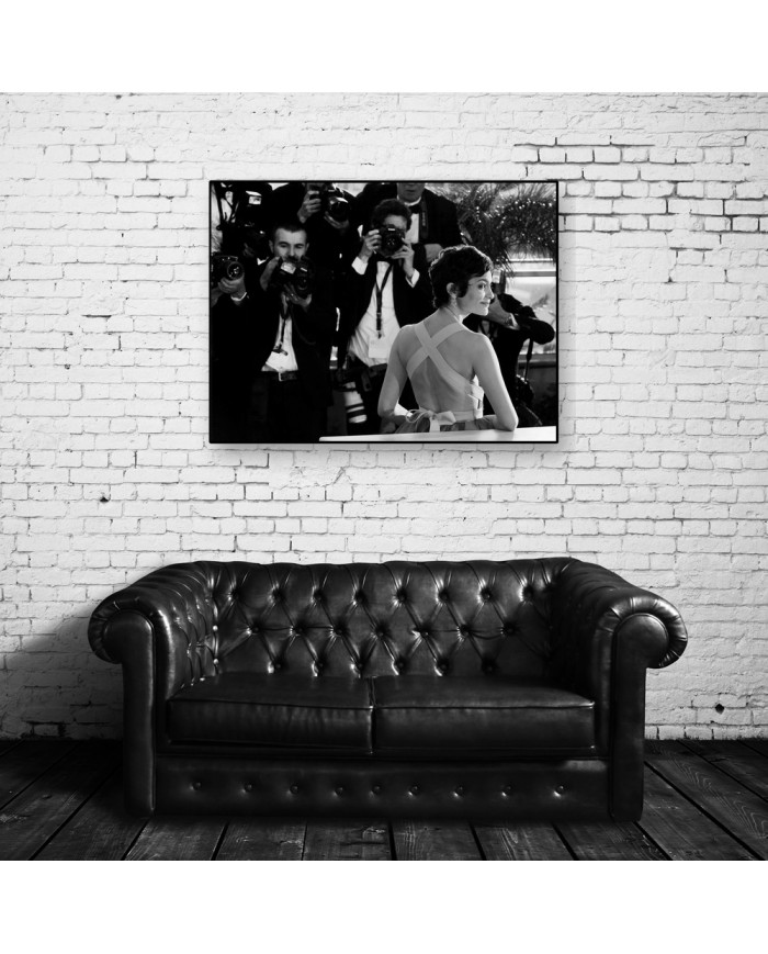 Audrey Tautou, Cannes, Francia