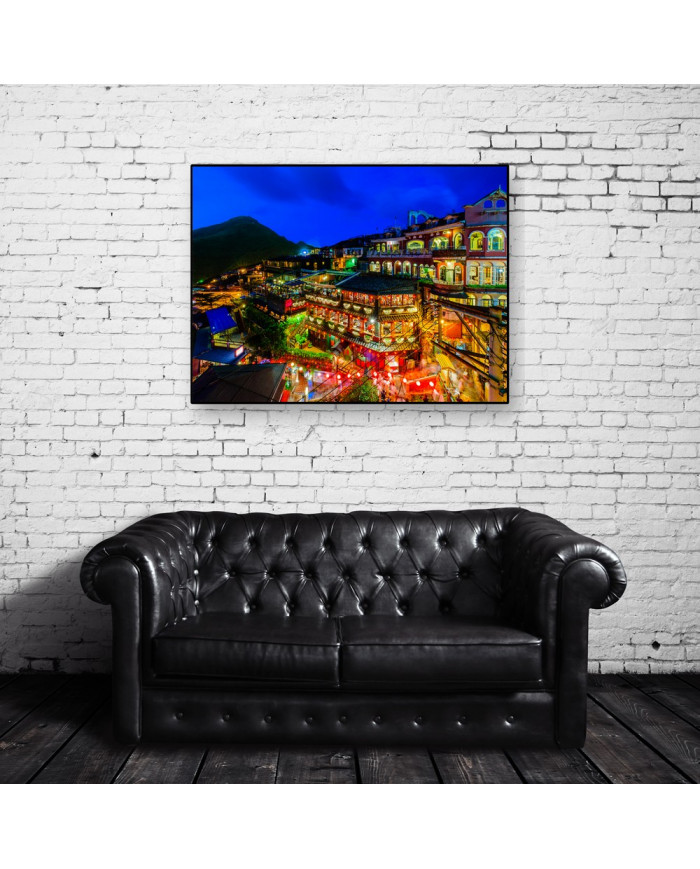 Jioufen,Taipei, Taiwan