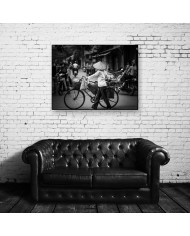 Mercado vietnamita, Hanoi, Vietnam