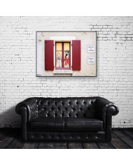 Tintín en el Castillo de Cheverny, Francia