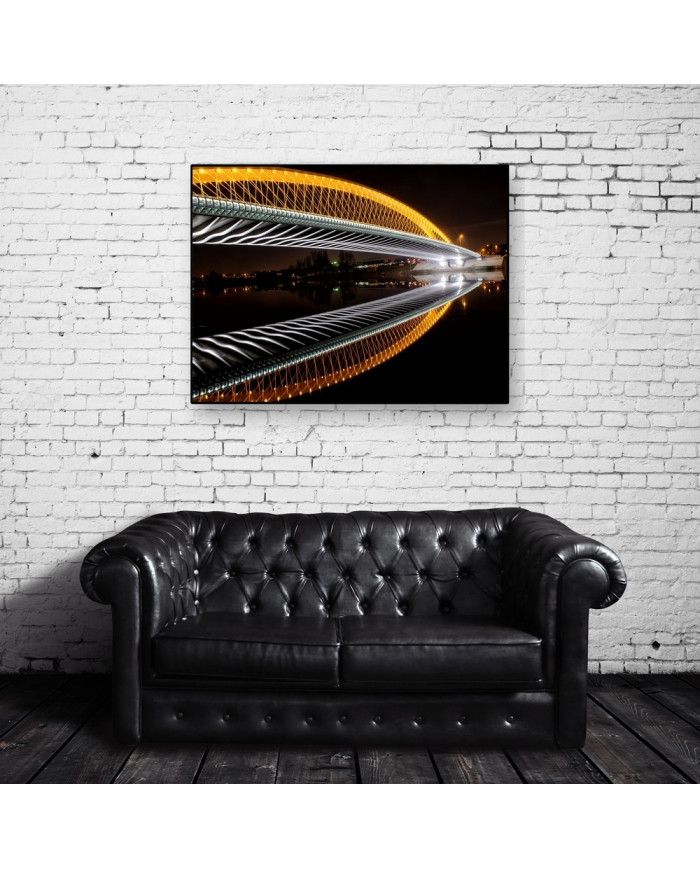 Troja Bridge, Praga, República Checa