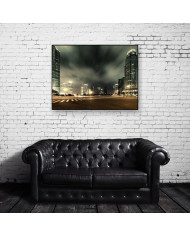 Lujiazui, Distrito financiero de Shanghai, China