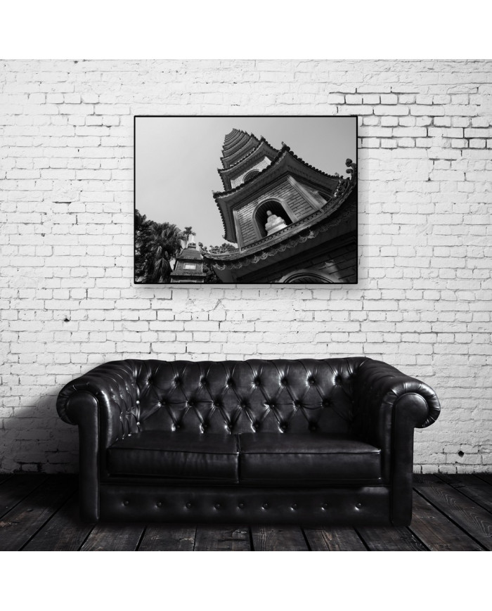 Pagoda de Tran Quoc,Templo en Hanoi,Vietnam