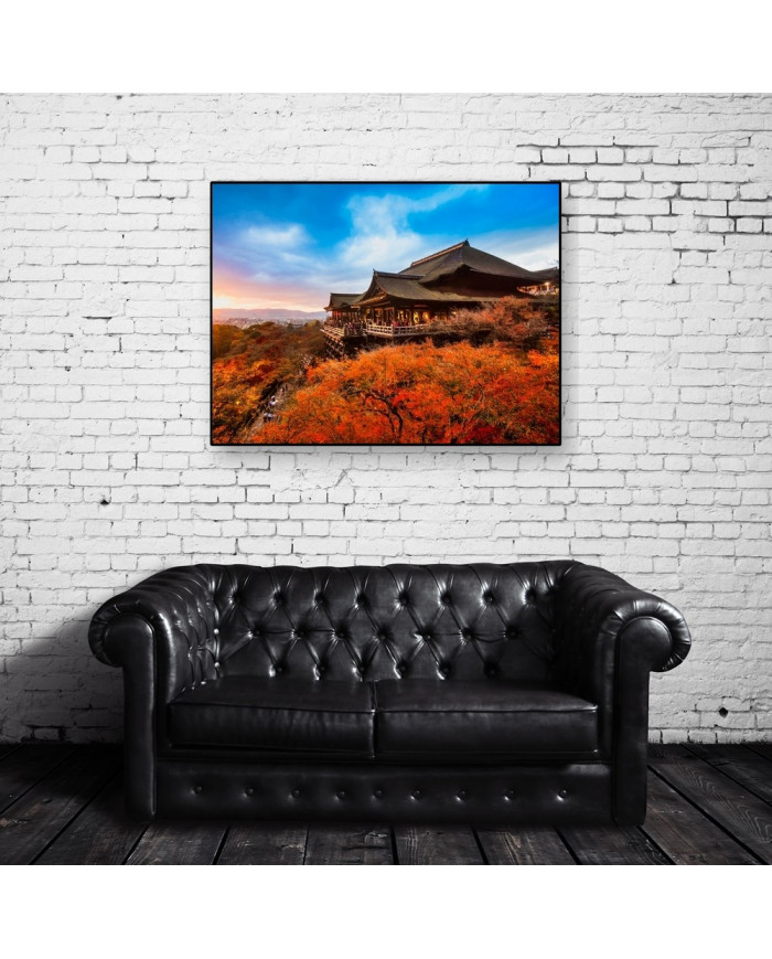 Templo Kiyomizu-dera, Kyoto, Japón