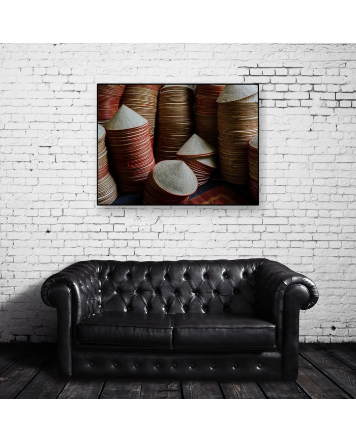 Sombreros tradicionales,Vietnam