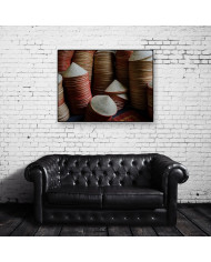 Sombreros tradicionales,Vietnam