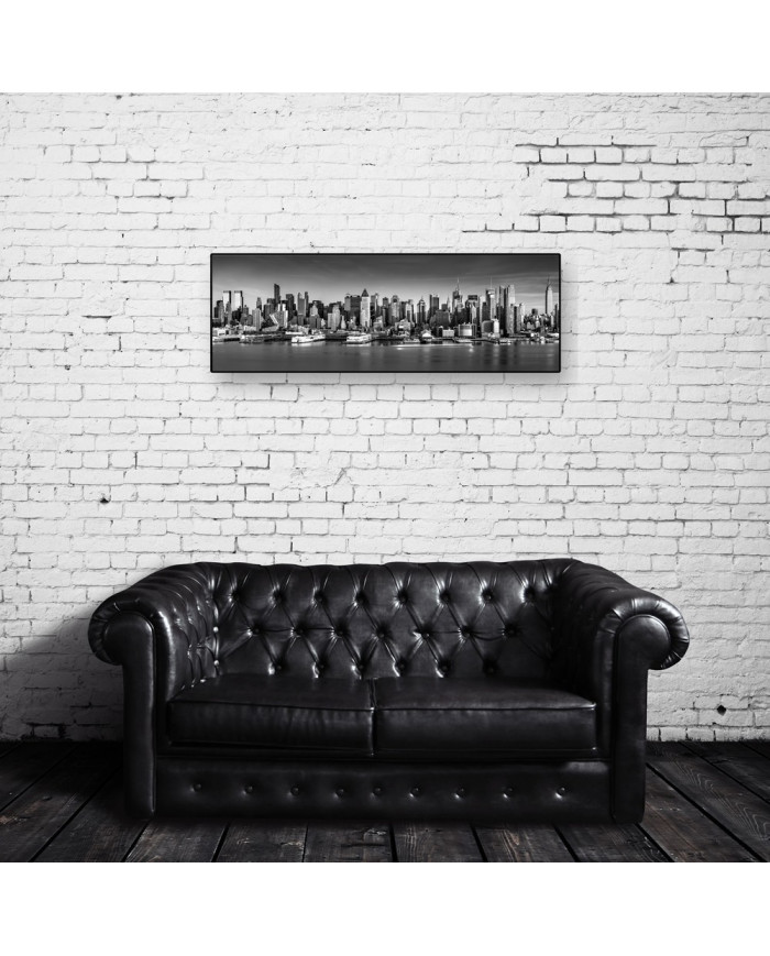 Vista panorámica de Nueva York