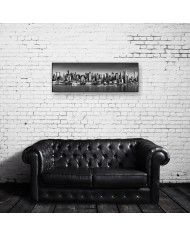 Vista panorámica de Nueva York