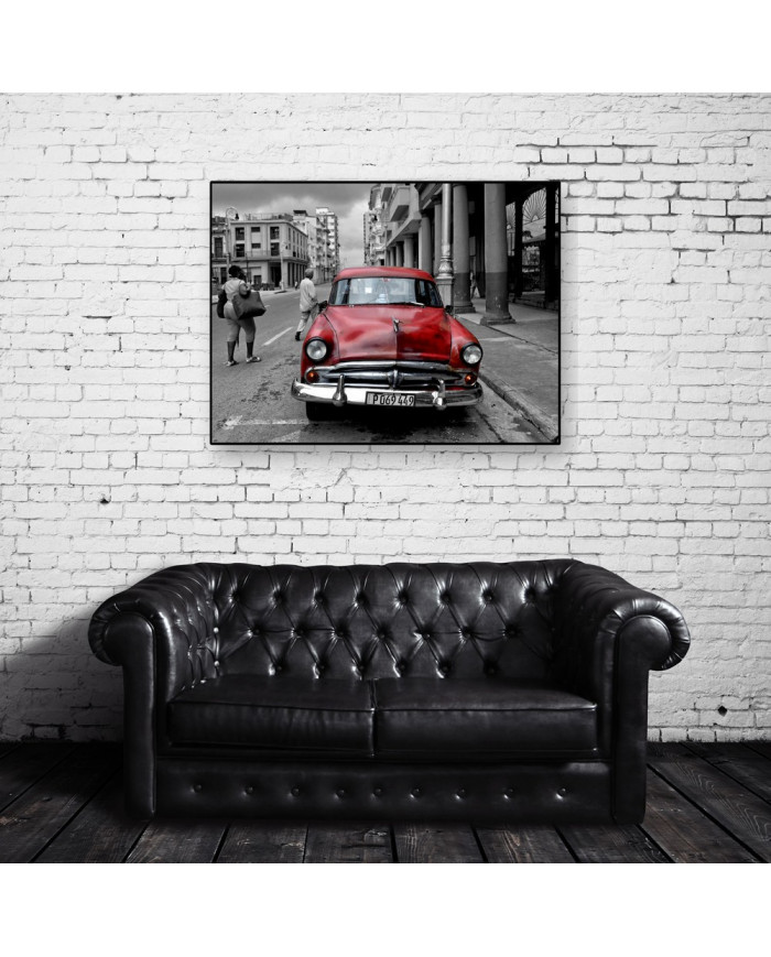 Havana Histórica, Cuba, 1995