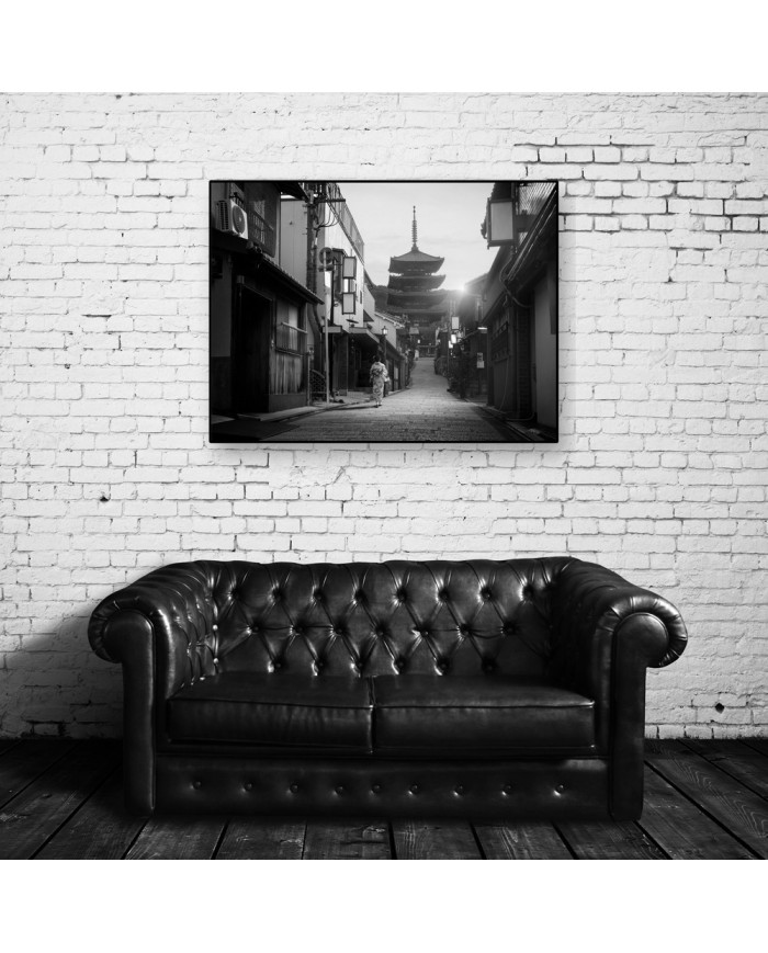 Pagoda Yasaka, Kyoto Japón
