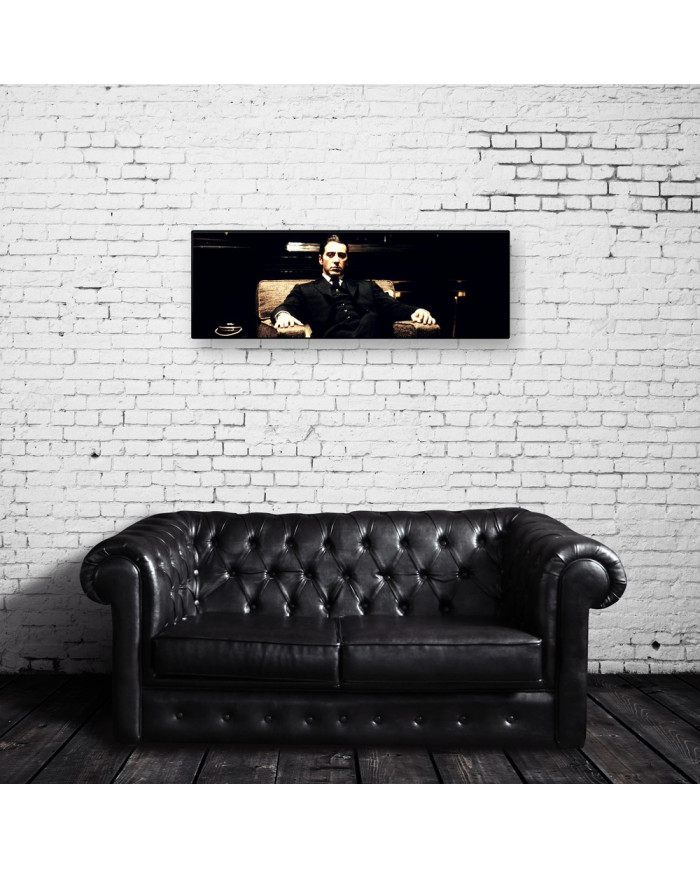 Al Pacino en El Padrino