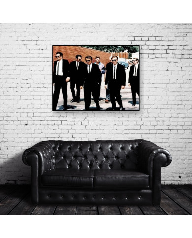 Reservoir Dogs de Quentin Tarantino Reservoir Dogs de Quentin Tarantino