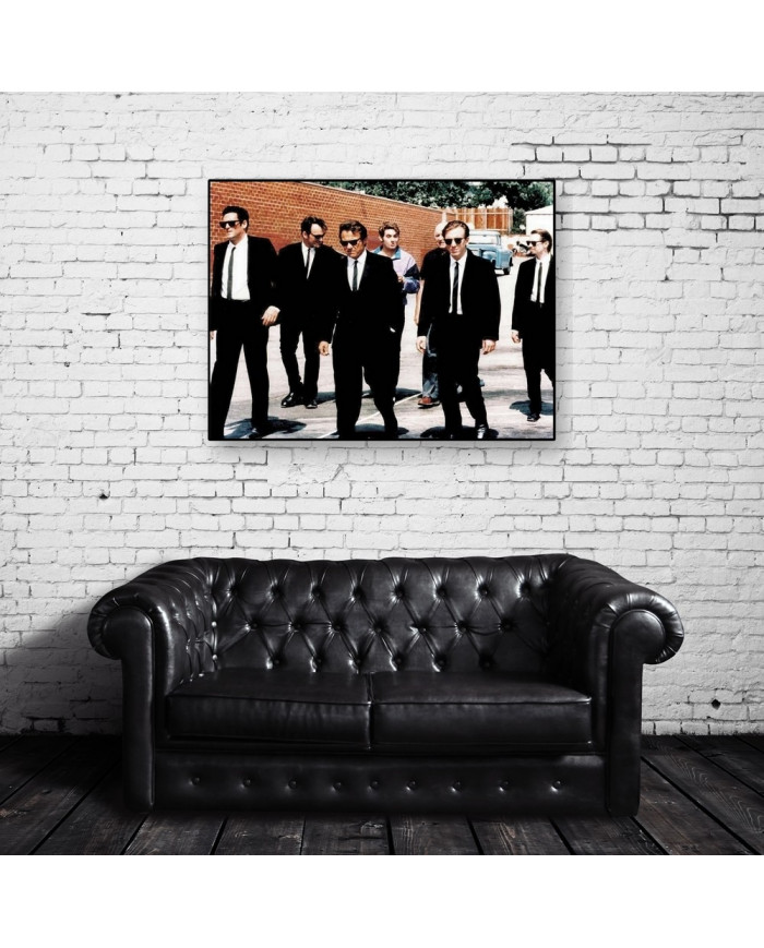 Reservoir Dogs de Quentin Tarantino