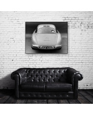 1953 Mercedes-Benz 300 SL Transaxle Prototype