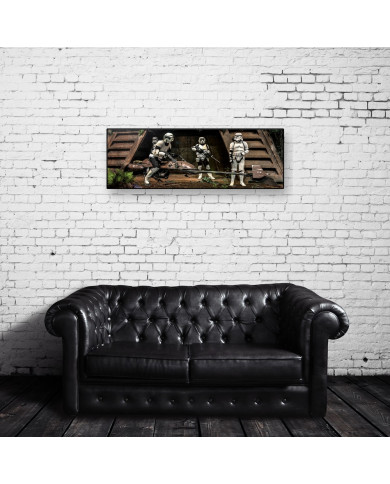 Endor Stormtroopers, Star Wars Endor Stormtroopers, Star Wars