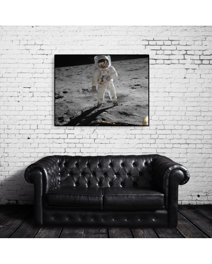 Apolo 11, Neil Amstrong, Primer hombre en la luna