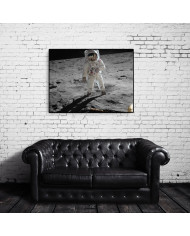 Apolo 11, Neil Amstrong, Primer hombre en la luna