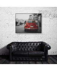 Beetle, California, 1985