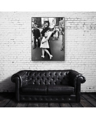 Besando a un marinero, 2ª Gerrra Mundial