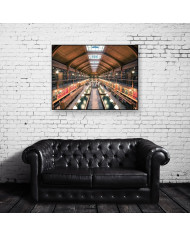 Bibliothèque De L'Hôtel de Ville, Paris, France