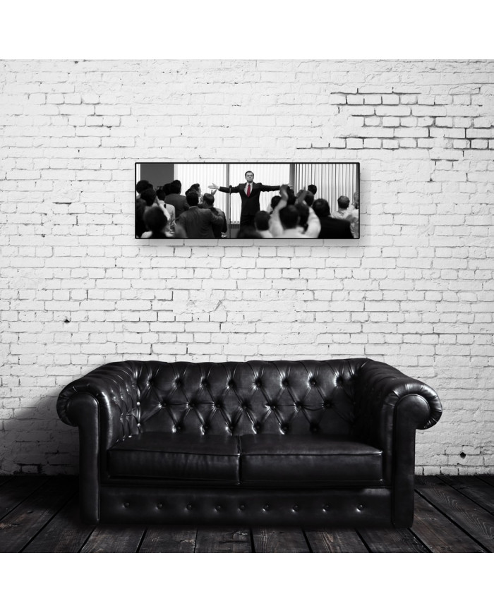 The Wolf of Wall Street