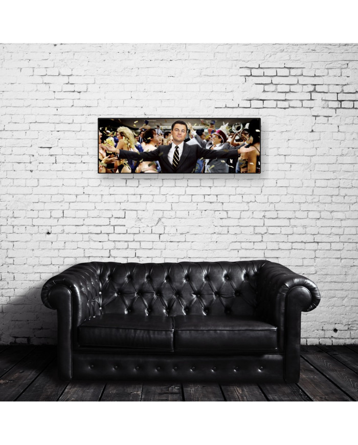 The Wolf of Wall Street