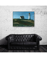 Edward Hopper, Lighthouse Hill, 1927