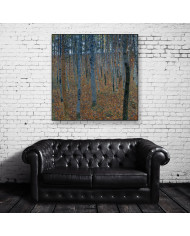 Gustav Klimt - Beech Grove I