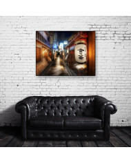 Calle de Kyoto, Japón