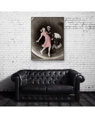 El baile del soldado en la segunda gerra mundial, New York, USA, 1941