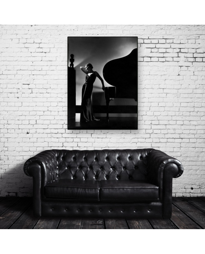 Margaret Horan, Vogue 1935