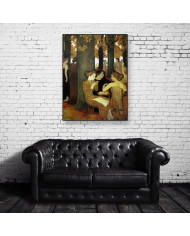 Maurice Denis, Les Muses