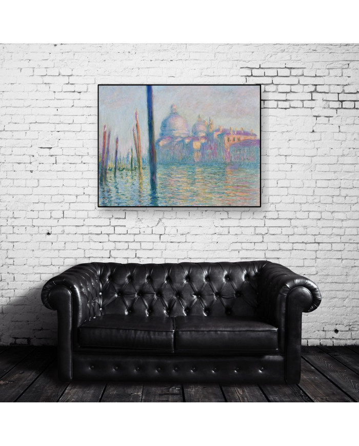 Claude Monet, Le Grand Canal du Venice