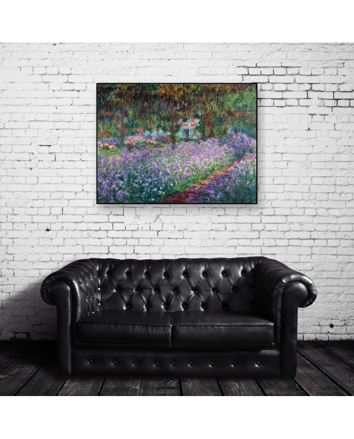 Claude Monet, le jardin de l'artiste à Giverny