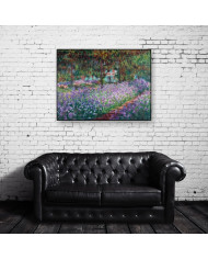 Claude Monet, le jardin de l'artiste à Giverny