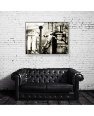 Darth Vader en Cantando bajo la lluvia