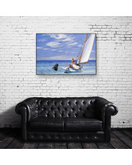 Edward Hopper, Ground-swell