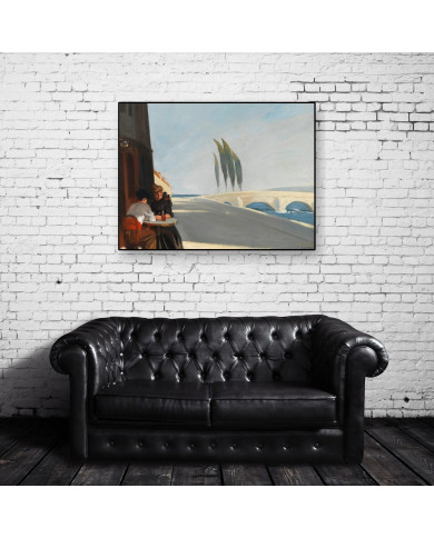 Edward Hopper, Le Bistro Edward Hopper, Le Bistro