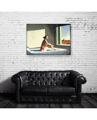 Edward Hopper, Morning sun