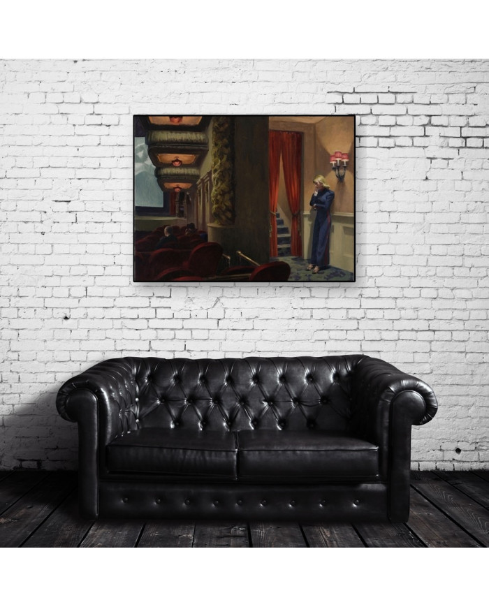 Edward Hopper, New York movie