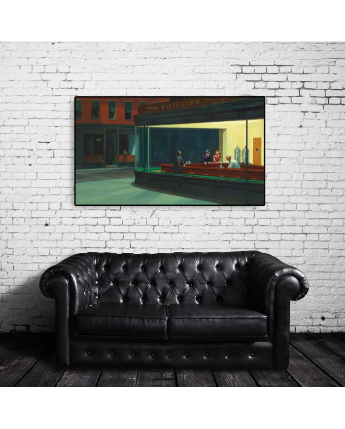 Edward Hopper, Nighthawks