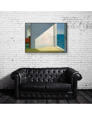 Edward Hopper, Rooms by the sea