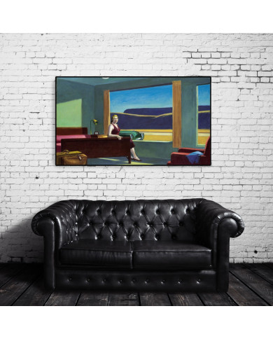 Edward Hopper, Western Motel