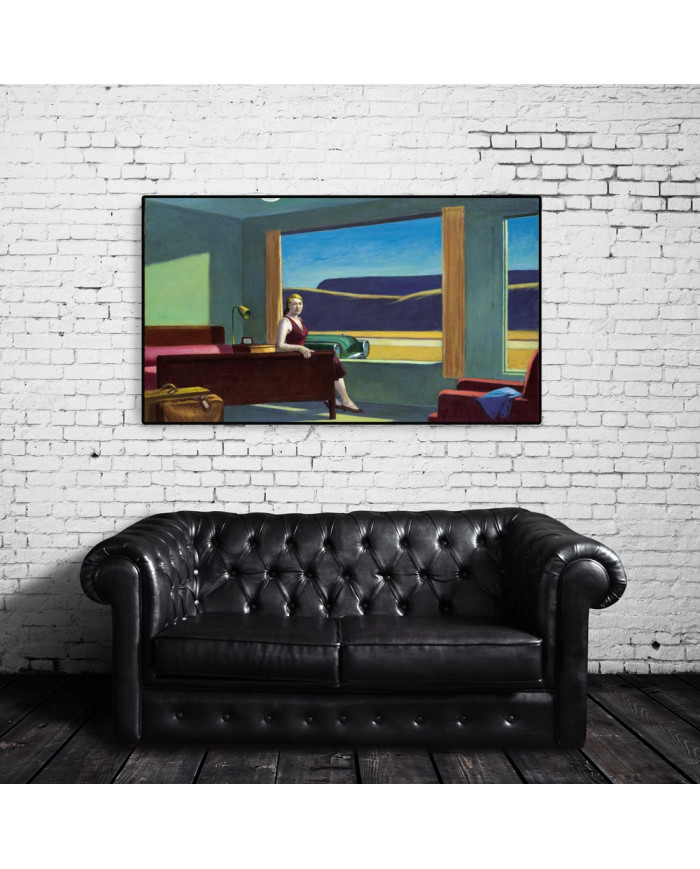 Edward Hopper, Western Motel