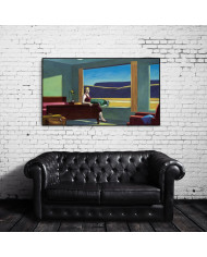 Edward Hopper, Western Motel