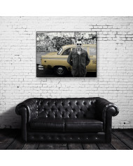 Robert de Niro en Taxi Driver