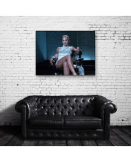 Sharon Stone en Basic Instinct