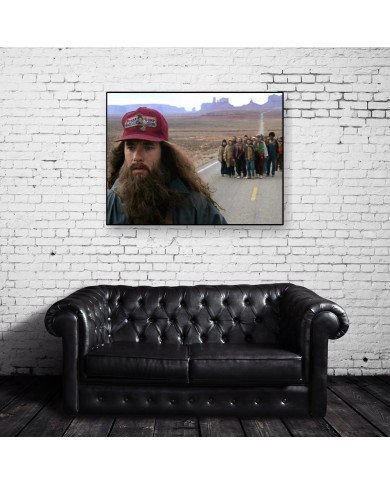Tom Hanks en Forrest Gump Tom Hanks en Forrest Gump