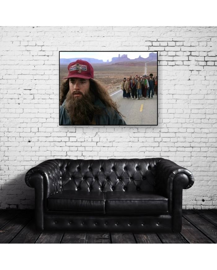 Tom Hanks en Forrest Gump